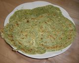 ★青のり巻き焼きそば☆作り方4写真