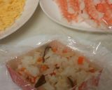ひなまつりのお寿司作り方8写真