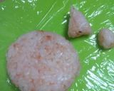 キャラ弁＊キン肉マン＊作り方1写真