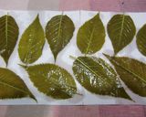 桜餅作り方1写真