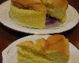 ふわふわチーズケーキ作り方17写真