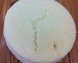 しっとりふんわり☆白のスフレチーズケーキ作り方8写真