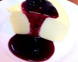 しっとりふんわり☆白のスフレチーズケーキ作り方10写真