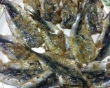 いわしのから揚げ!作り方3写真