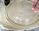*本場アメリカのアップルパイ*作り方25写真