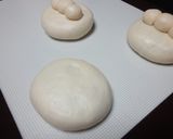プチで可愛い「アンパンマン」のパン作り方9写真