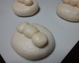 プチで可愛い「アンパンマン」のパン作り方11写真