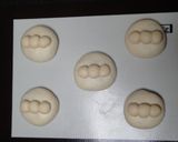 プチで可愛い「アンパンマン」のパン作り方12写真