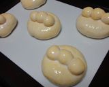 プチで可愛い「アンパンマン」のパン作り方13写真