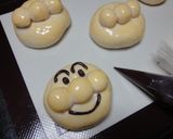 プチで可愛い「アンパンマン」のパン作り方14写真
