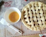 *本場アメリカのアップルパイ*作り方33写真