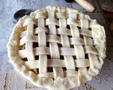 *本場アメリカのアップルパイ*作り方31写真
