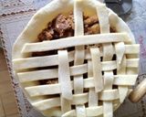*本場アメリカのアップルパイ*作り方29写真