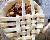 *本場アメリカのアップルパイ*作り方28写真
