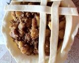 *本場アメリカのアップルパイ*作り方27写真