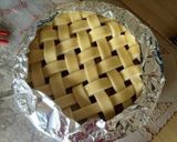 *本場アメリカのアップルパイ*作り方34写真