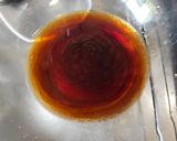 レンジ豚と茗荷のめんつゆそうめん作り方2写真