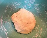 小麦粉でピタパンだって!作り方2写真