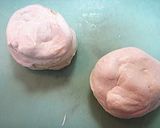 小麦粉でピタパンだって!作り方4写真