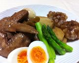 貴妃鶏翅～俺様流☆手羽先とにんにく爆弾煮作り方9写真