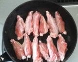 手羽中☆照り焼き☆作り方3写真