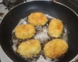 給食☆わくわく♪おみくじコロッケ作り方7写真