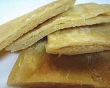 小麦粉でピタパンだって!作り方7写真