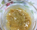 菜花の味噌蜜和え作り方2写真