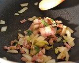 里芋でスパニッシュオムレツ♪作り方1写真