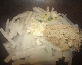 大根ナムル（エゴマ味）作り方4写真