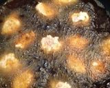 簡単!!鮭と豆腐の落とし揚げ☆作り方3写真