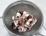 ミミイカの塩茹で作り方4写真