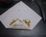 もやしの春巻き作り方2写真