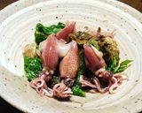 簡単 ホタルイカとなばなのおぼろ昆布〆♪作り方8写真