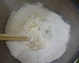簡単☆手打ちうどん作り方1写真