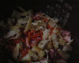 *簡単*切り餅でおこわ作り方4写真