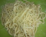 簡単☆手打ちうどん作り方6写真