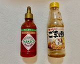 サーモンとアボカドの☆旨辛☆冷製パスタ☆作り方1写真