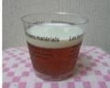 とろん♪と飲むオレンジゼリー作り方10写真