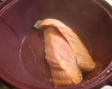 簡単豪華♪【鮭といくらの混ぜご飯】♪作り方3写真