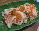 簡単豪華♪【鮭といくらの混ぜご飯】♪作り方5写真