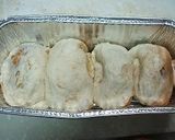 朝食やおやつにもOK!ばななパン作り方5写真