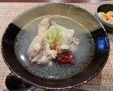 体ぽかぽか☆簡単参鶏湯スープ作り方6写真