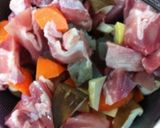 大豆の煮物作り方1写真