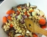 大豆の煮物作り方3写真