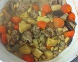 大豆の煮物作り方6写真