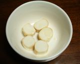 ふフ麩♪お麩のヘルシー豆乳パンプディング作り方1写真