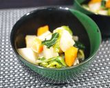 タニタさんに学べ☆豚ヒレ肉香味ソースかけ作り方8写真
