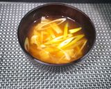 タニタさんに学べ☆豚ヒレ肉香味ソースかけ作り方9写真