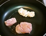 タラと白子のポワレ、アンチョビソース作り方18写真